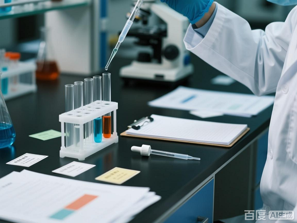 REACH检测选购指南：企业合规出海的5大核心标准