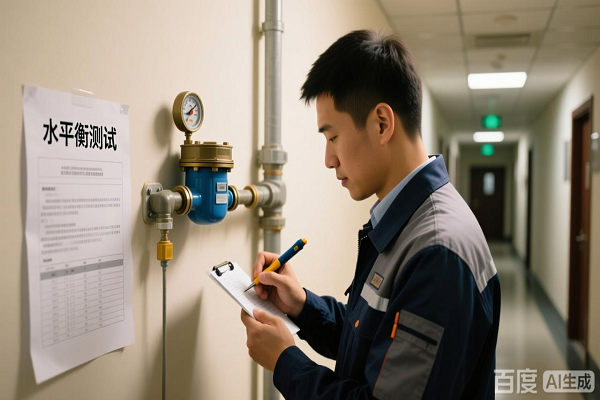 学校水平衡测试：原理、应用与实践指南